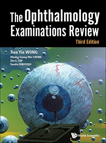 Cover for The Ophthalmology Examinations Review