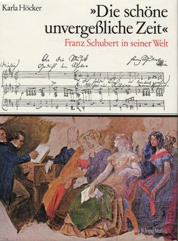 Cover for Die schöne unvergessliche Zeit
