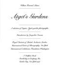 Cover for Atget's gardens