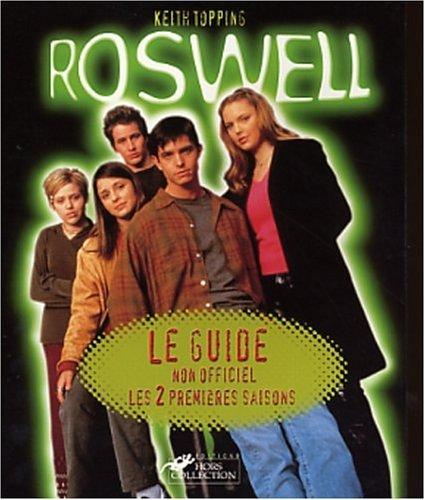 Cover for Guide non officiel Roswell