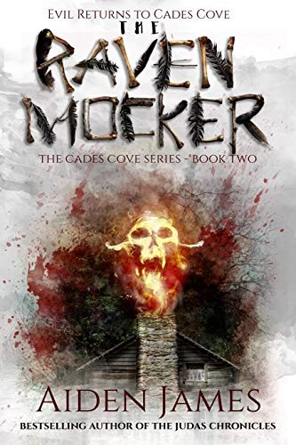 Cover for The Raven Mocker