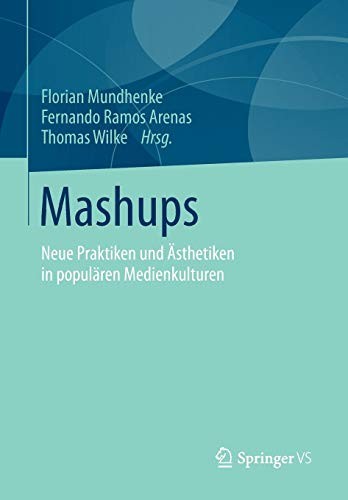 Cover for Mashups