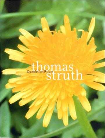 Cover for Thomas Struth