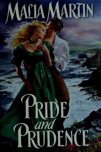 Cover for Pride and prudence
