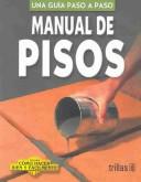 Cover for Manual de pisos