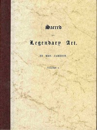Cover for Sacred and Legendary Art