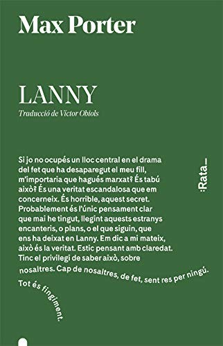 Cover for Lanny