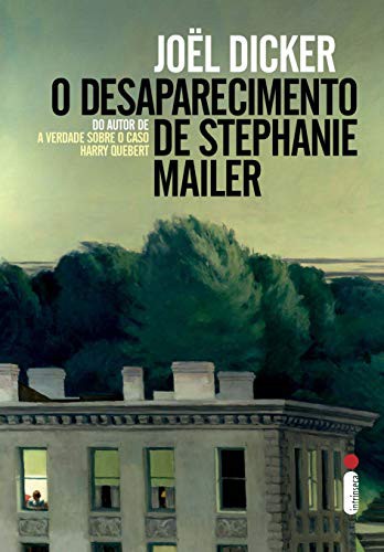 Cover for O desaparecimento de Stephanie Mailer