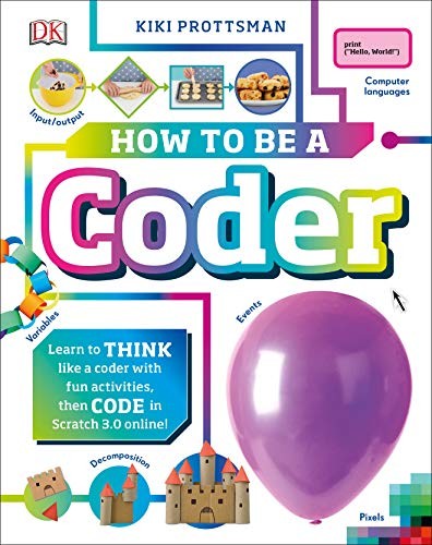 Cover for How to Be a Coder