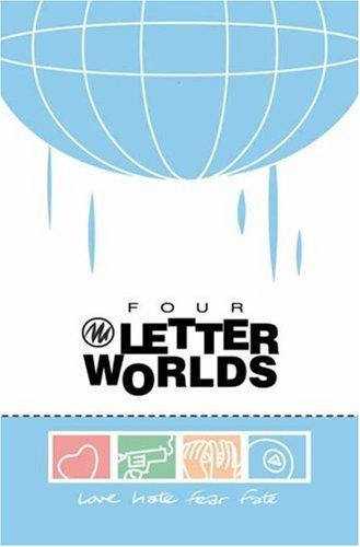 Cover for Four Letter Worlds