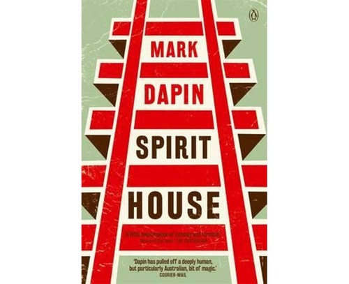 Cover for Spirit House