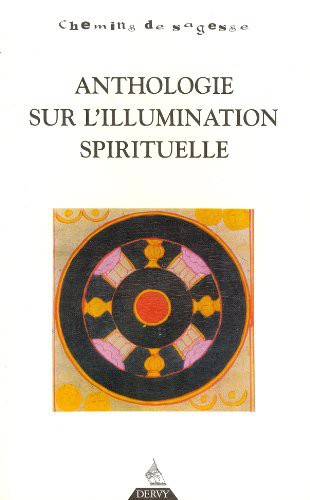 Cover for L'Anthologie sur l'illumination spirituelle
