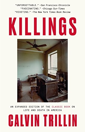Cover for Killings