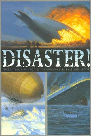 Cover for Disaster!
