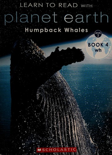 Cover for Humpback whale