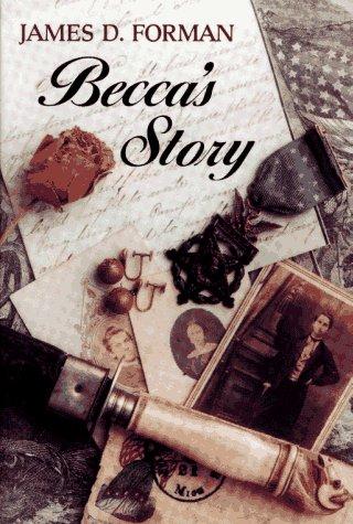 Cover for Becca's story