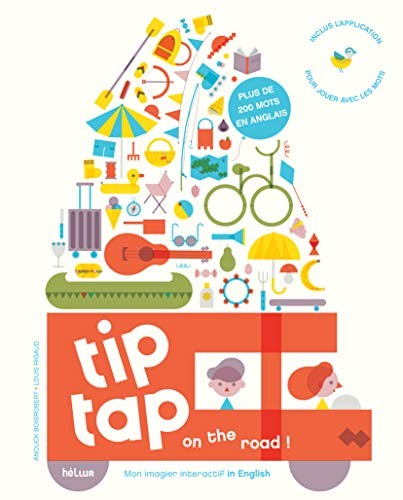 Cover for Tip tap on the road