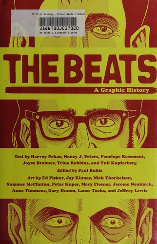Cover for The beats