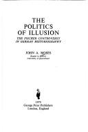 Cover for The politics of illusion