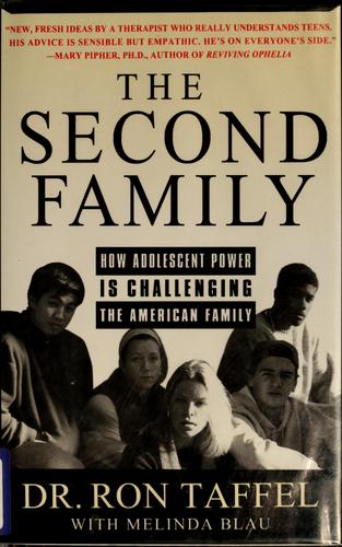 Cover for The second family