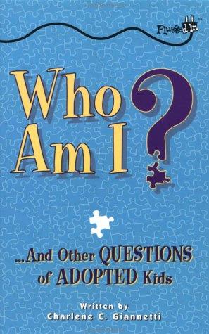 Cover for Who am I?