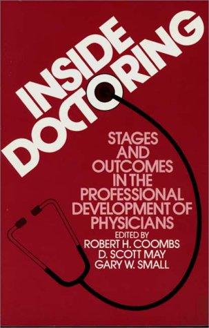 Cover for Inside doctoring