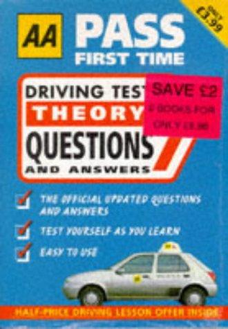 Cover for Driving Test