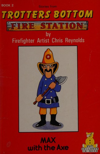 Cover for Max with theaxe