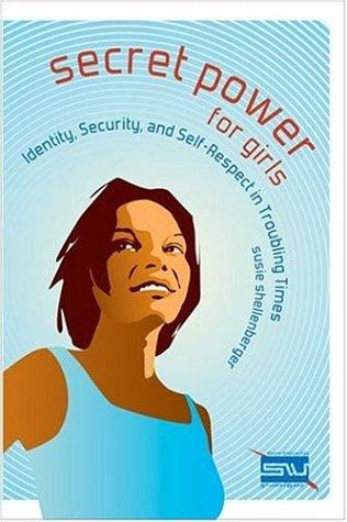 Cover for Secret Power for Girls