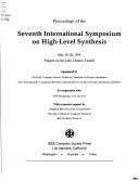 Cover for Proceedings of the Seventh International Symposium on High-Level Synthesis