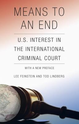 Cover for Means to an end