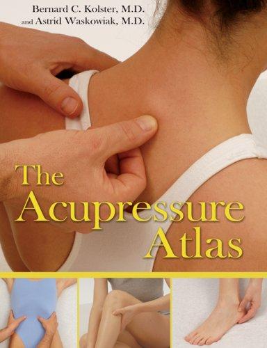 Cover for The Acupressure Atlas