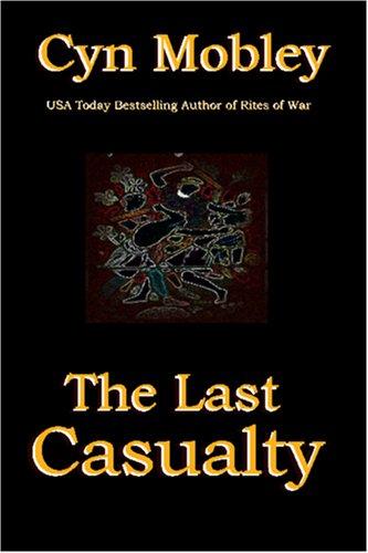 Cover for The Last Casualty