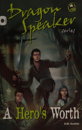 Cover for A hero's worth