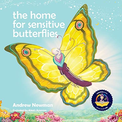 Cover for Home for Sensitive Butterflies