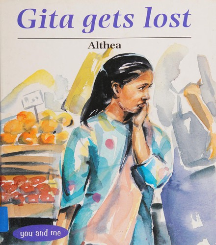 Cover for Gita Gets Lost (You & Me)