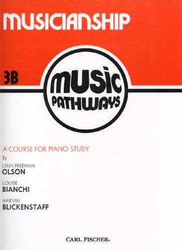 Cover for Musicianship - 3B