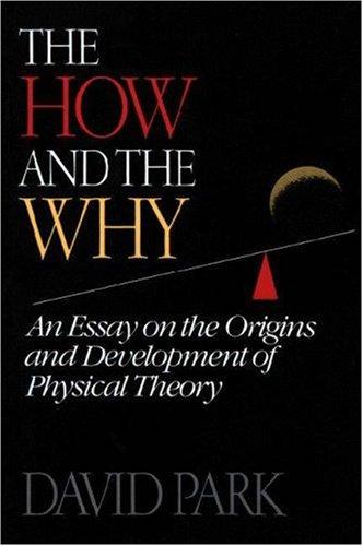 Cover for The How and the Why