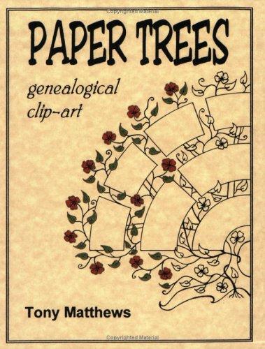 Cover for Paper trees