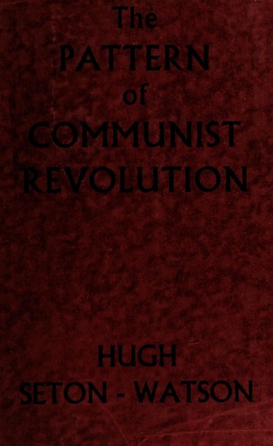 Cover for The pattern of communist revolution