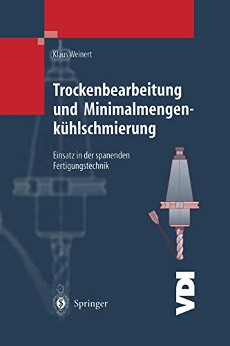 Cover for Trockenbearbeitung und Minimalmengenkühlschmierung