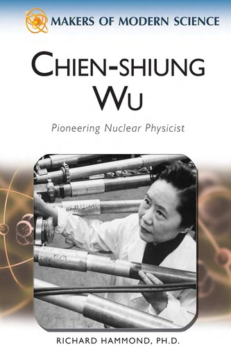 Cover for Chien-shiung Wu