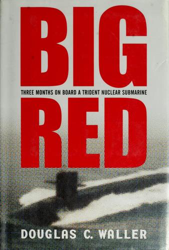 Cover for Big Red