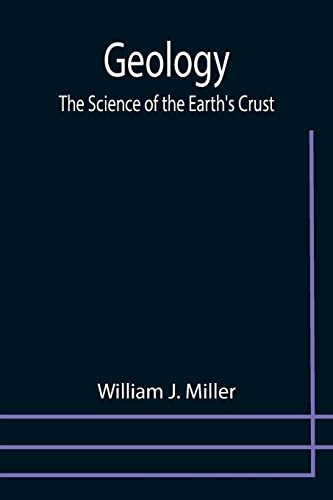 Cover for Geology