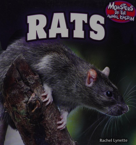 Cover for Rats