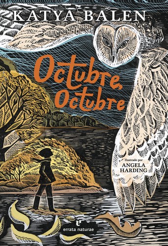 Cover for Octubre, octubre