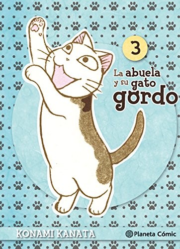 Cover for La abuela y su gato gordo nº 03/08