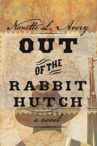 Cover for Out of the Rabbit Hutch
