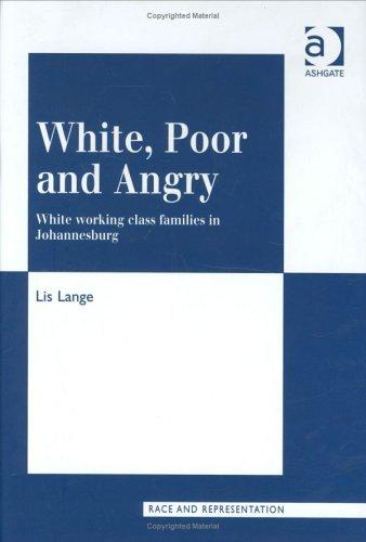 Cover for White, Poor and Angry