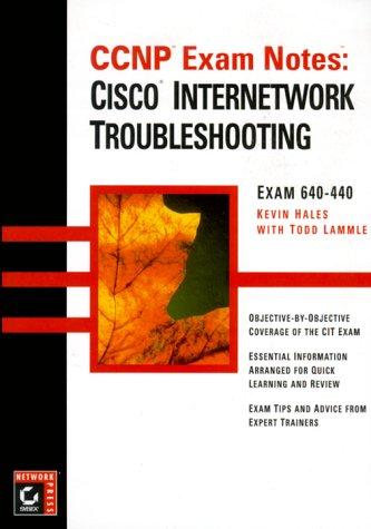 Cover for CCNP Exam Notes